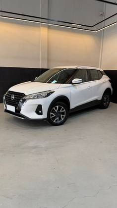 NISSAN KICKS 1.6 16V FLEXSTART SENSE XTRONIC
